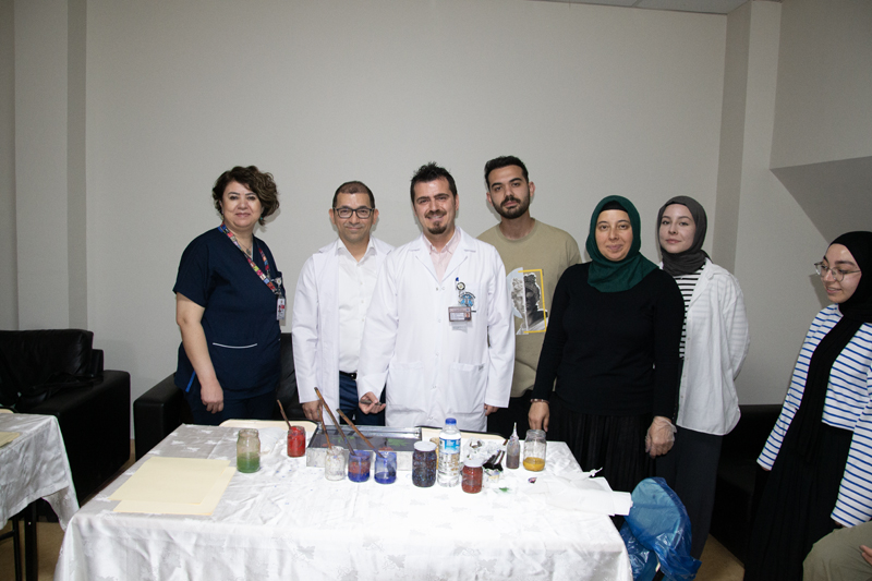 AI Laboratory Opened at Selcuk University Medical Faculty