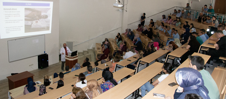 CRIMEAN-CONGO HEMORRHAGIC FEVER AWARENESS TRAINING