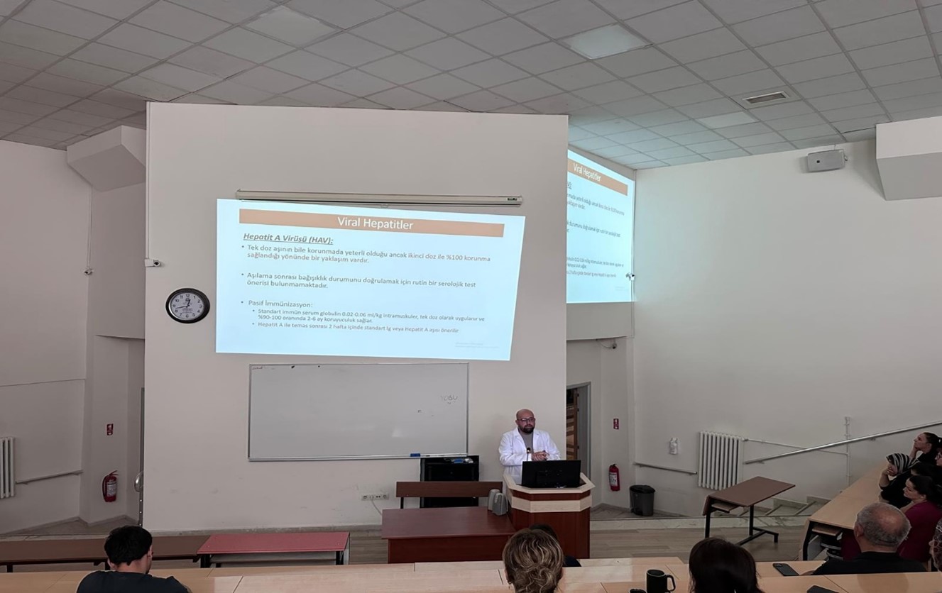 VIRAL HEPATITIS PREVENTION AND CONTROL AWARENESS TRAINING