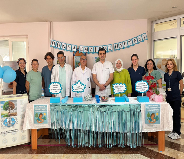 AUGUST 1-7 BREASTFEEDING WEEK: THE IMPORTANCE OF BREAST MILK