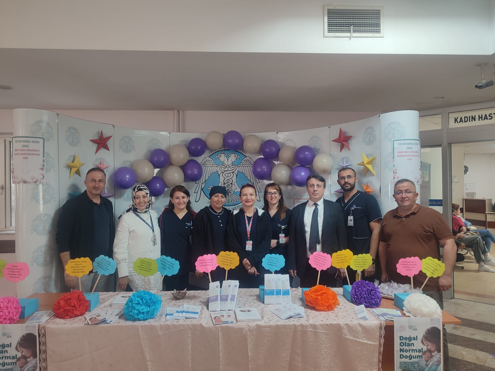 DOĞAL OLAN NORMAL DOĞUM