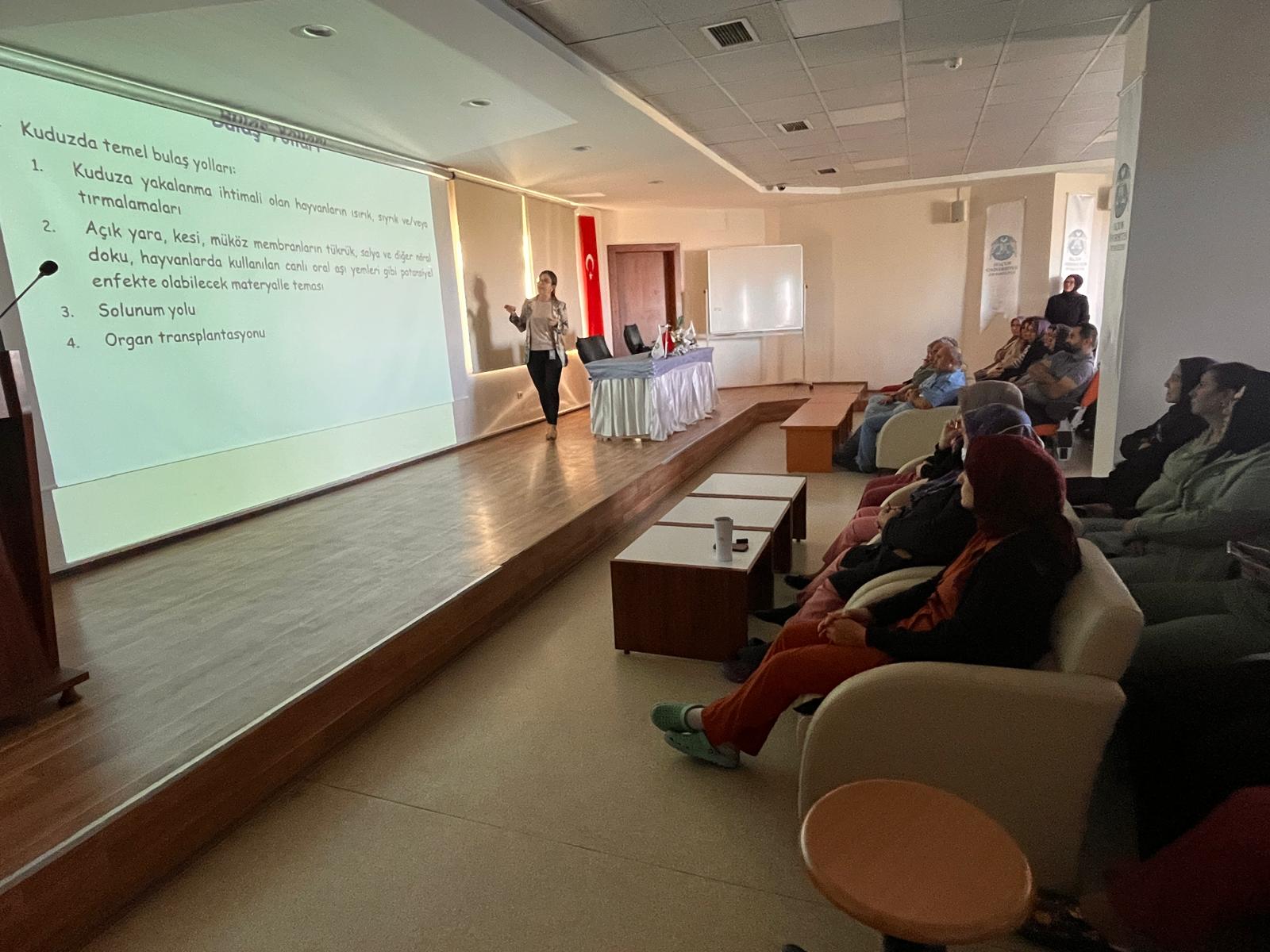 28 EYLÜL DÜNYA KUDUZ GÜNÜ