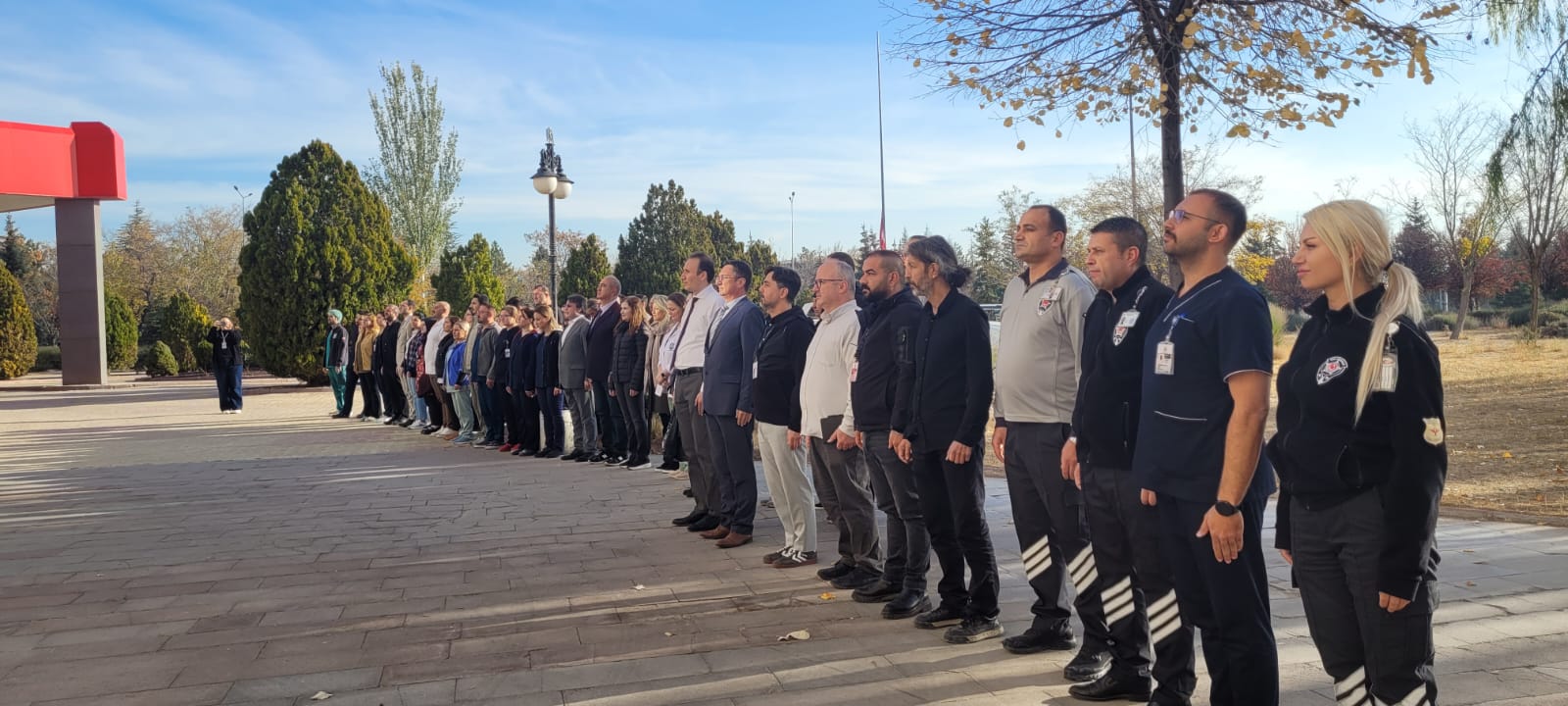 Ulu Önder Gazi Mustafa Kemal Atatürk ü Saygı, Minnet ve Özlemle Anıyoruz