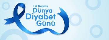 14 Kasım Dünya Diyabet Günü