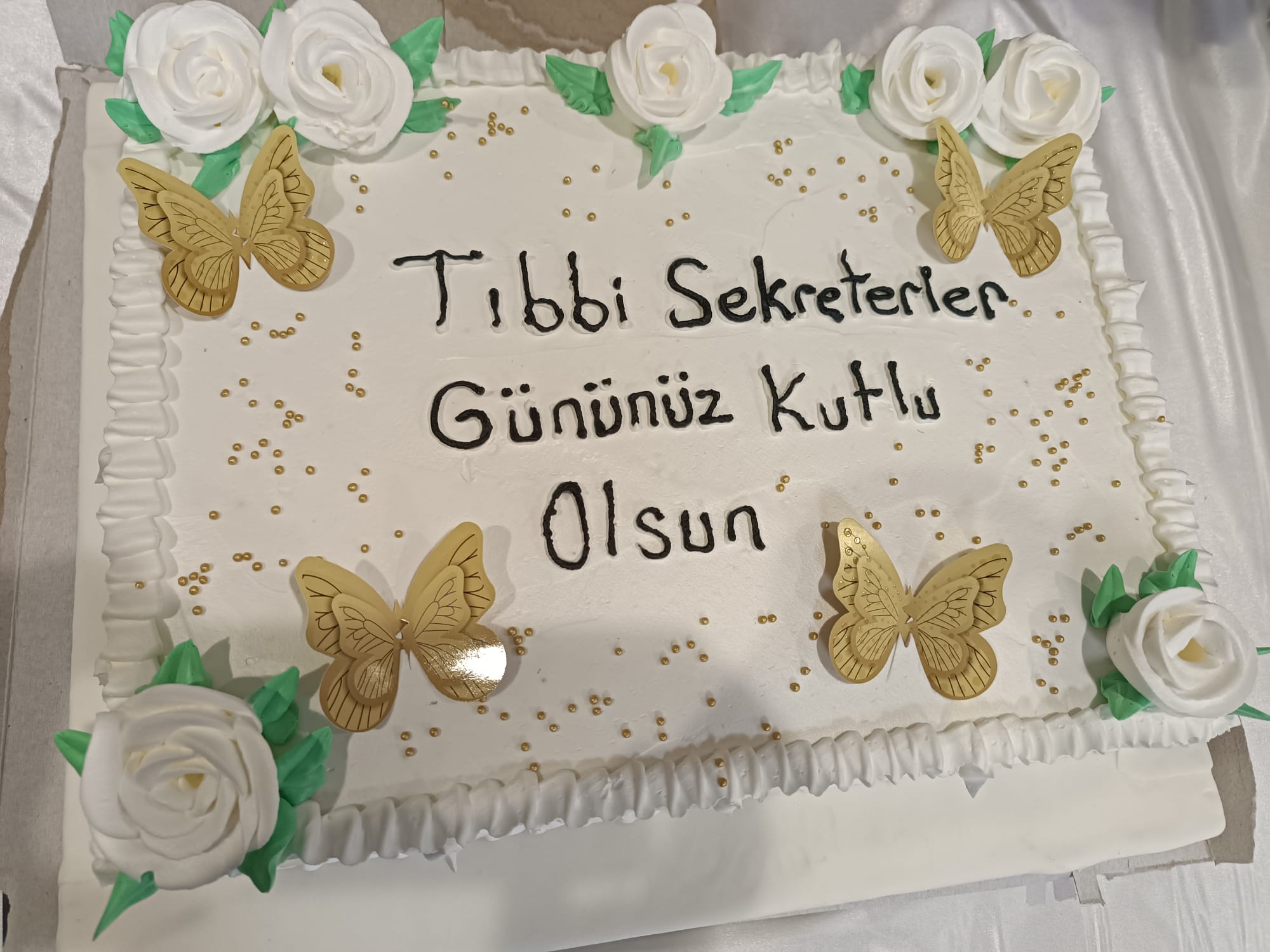 Selçuk Üniversitesi Tıp Fakültesi Hastanesinde Anlamlı Kutlama: 29 Kasım Dünya Tıbbi Sekreterler Günü