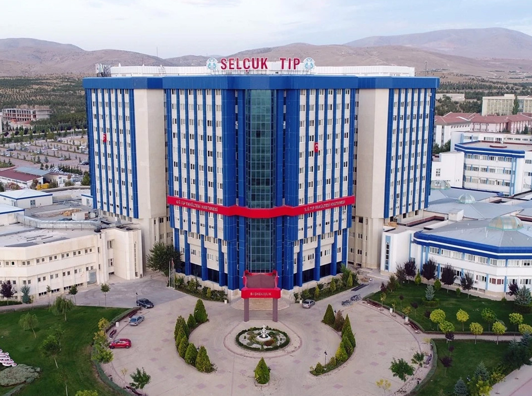 Bölgenin Sağlık Merkezi